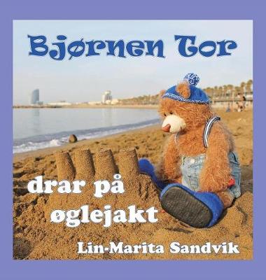 Cover of Bjørnen Tor drar på øglejakt