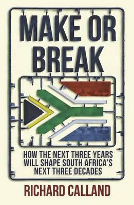 Book cover for Make or break