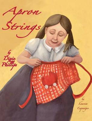 Book cover for Apron Strings