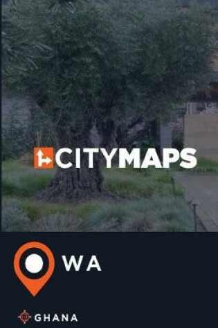 Cover of City Maps Wa Ghana