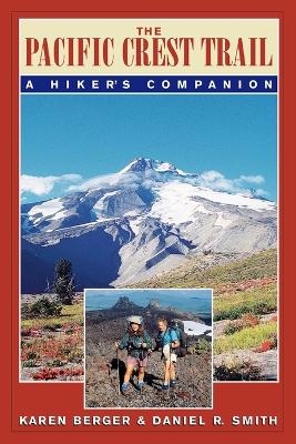 Book cover for The Pacific Crest Trail