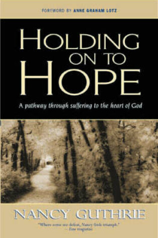 Cover of Holding onto Hope