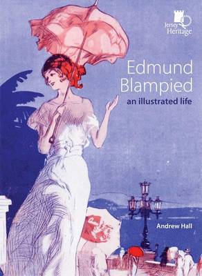 Book cover for Edmund Blampied