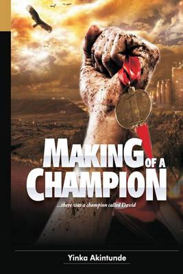 Book cover for Making of a Champion