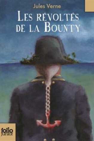 Cover of Les revolt~es de la Bounty