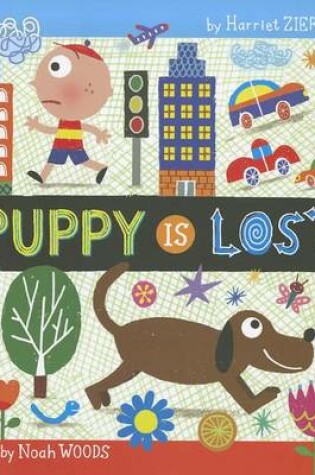 Cover of Puppy is Lost