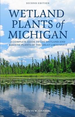 Book cover for Wetland Plants of Michigan