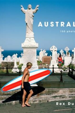 Cover of Australia: 150 photographs