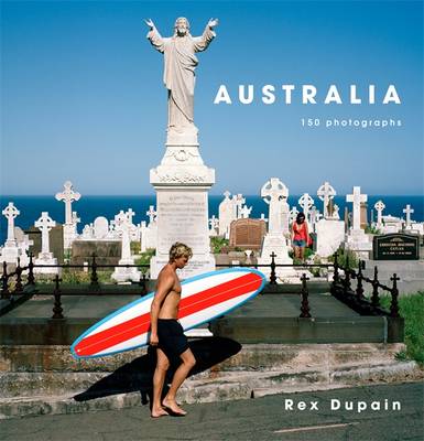 Book cover for Australia: 150 photographs