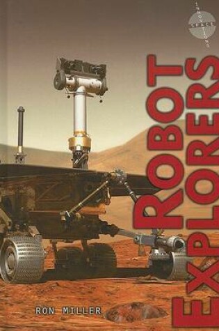 Cover of Robot Explorers