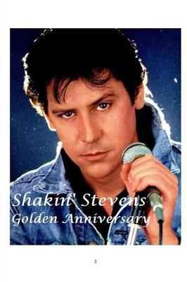 Book cover for Shakin' Stevens