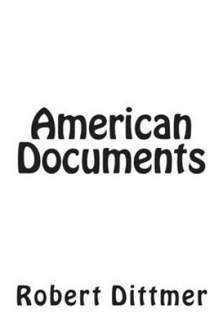 Cover of American Documents