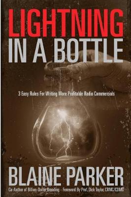 Book cover for Lightning In A Bottle