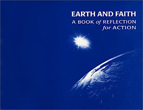 Book cover for Earth and Faith