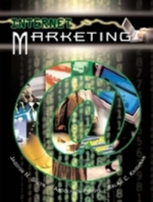 Book cover for Internet Marketing