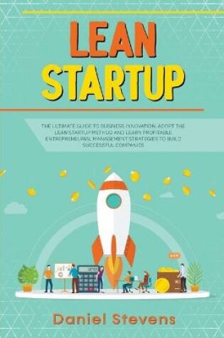 Cover of Lean Startup