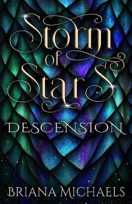 Book cover for Storm of Stars Descension