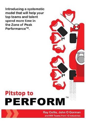 Book cover for Pitstop to Perform