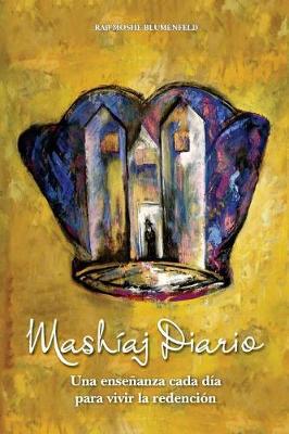 Book cover for Mashiaj Diario