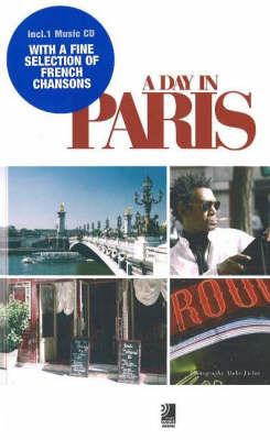 Cover of A Day in Paris