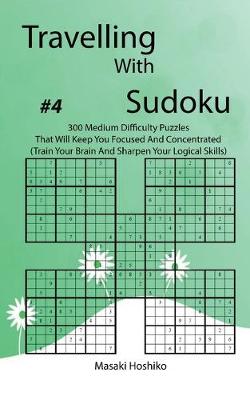 Book cover for Travelling With Sudoku #4