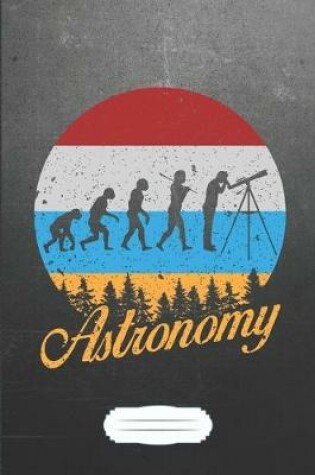 Cover of Astronomy