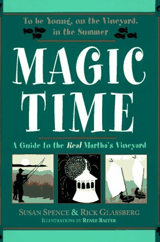 Cover of Magic Time