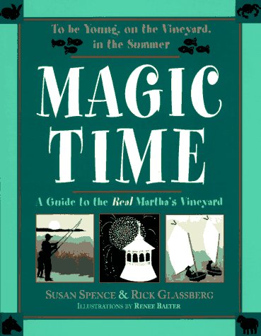 Book cover for Magic Time