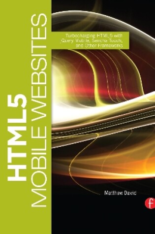 Cover of HTML5 Mobile Websites