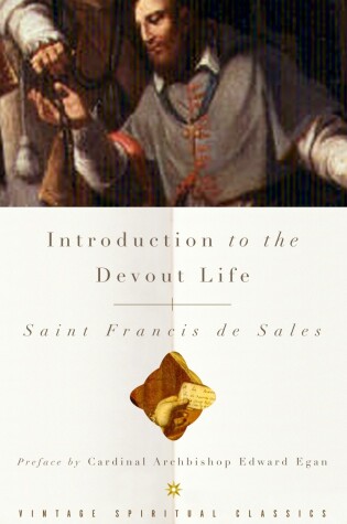 Cover of Introduction to the Devout Life