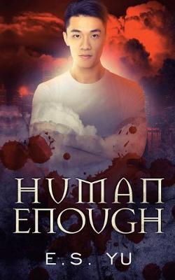 Book cover for Human Enough