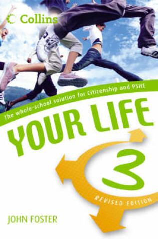 Cover of YOUR LIFE SB 3