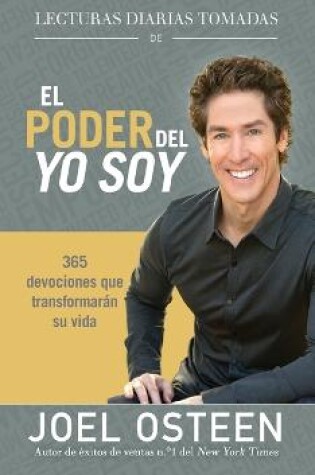 Cover of Lecturas Diarias Tomadas de El Poder del Yo Soy