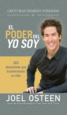 Book cover for Lecturas Diarias Tomadas de El Poder del Yo Soy