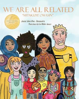 Book cover for We Are All Related