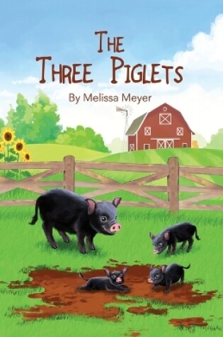 Cover of The Three Piglets