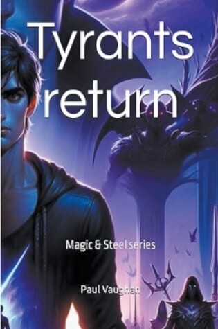 Cover of Tyrants return