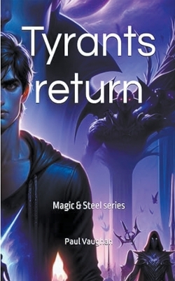 Book cover for Tyrants return