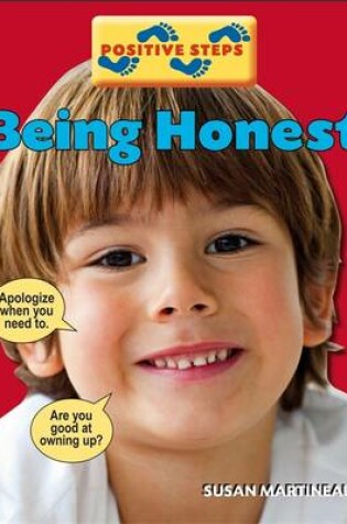 Cover of Being Honest