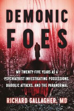 Cover of Demonic Foes