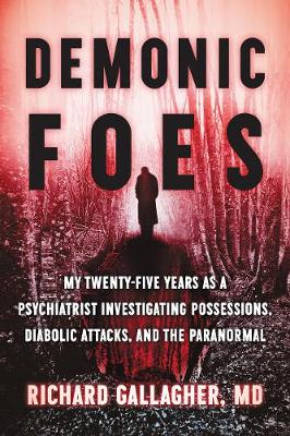 Book cover for Demonic Foes