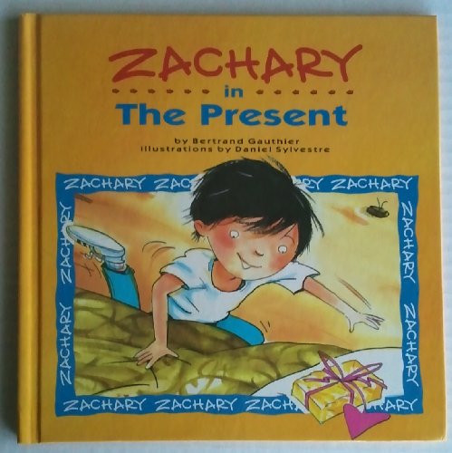 Book cover for Zachary in the Present