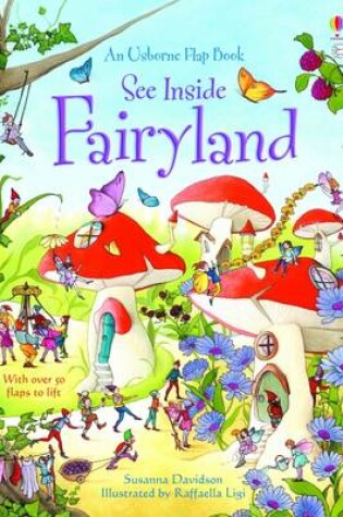 Cover of See Inside Fairyland