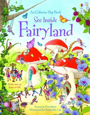 Book cover for See Inside Fairyland