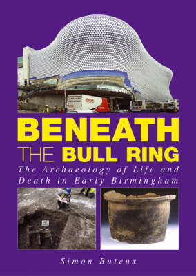 Book cover for Beneath the Bull Ring