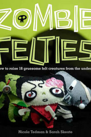 Cover of Zombie Felties