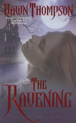 Book cover for The Ravening