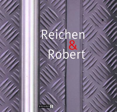 Book cover for Reichen and Robert