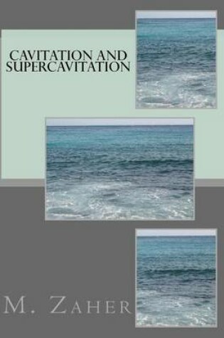 Cover of Cavitation and Supercavitation