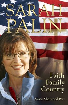 Book cover for Sarah Palin